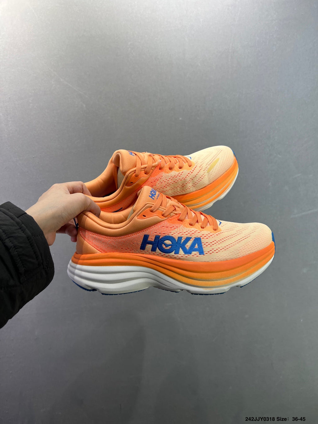 HOKA ONE ONE MACH X 2 --1155120 -21