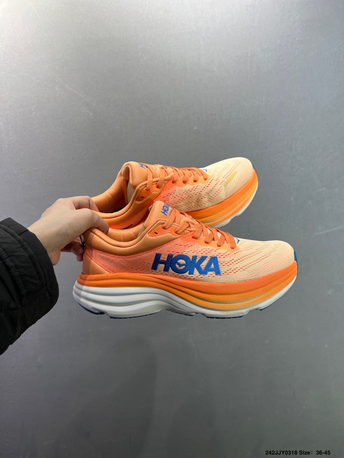 HOKA ONE ONE MACH X 2 --1155120 -21