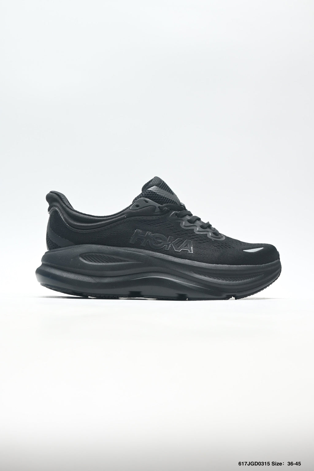 HOKA ONE ONE Bondi 9-Black--1162014 /VCH