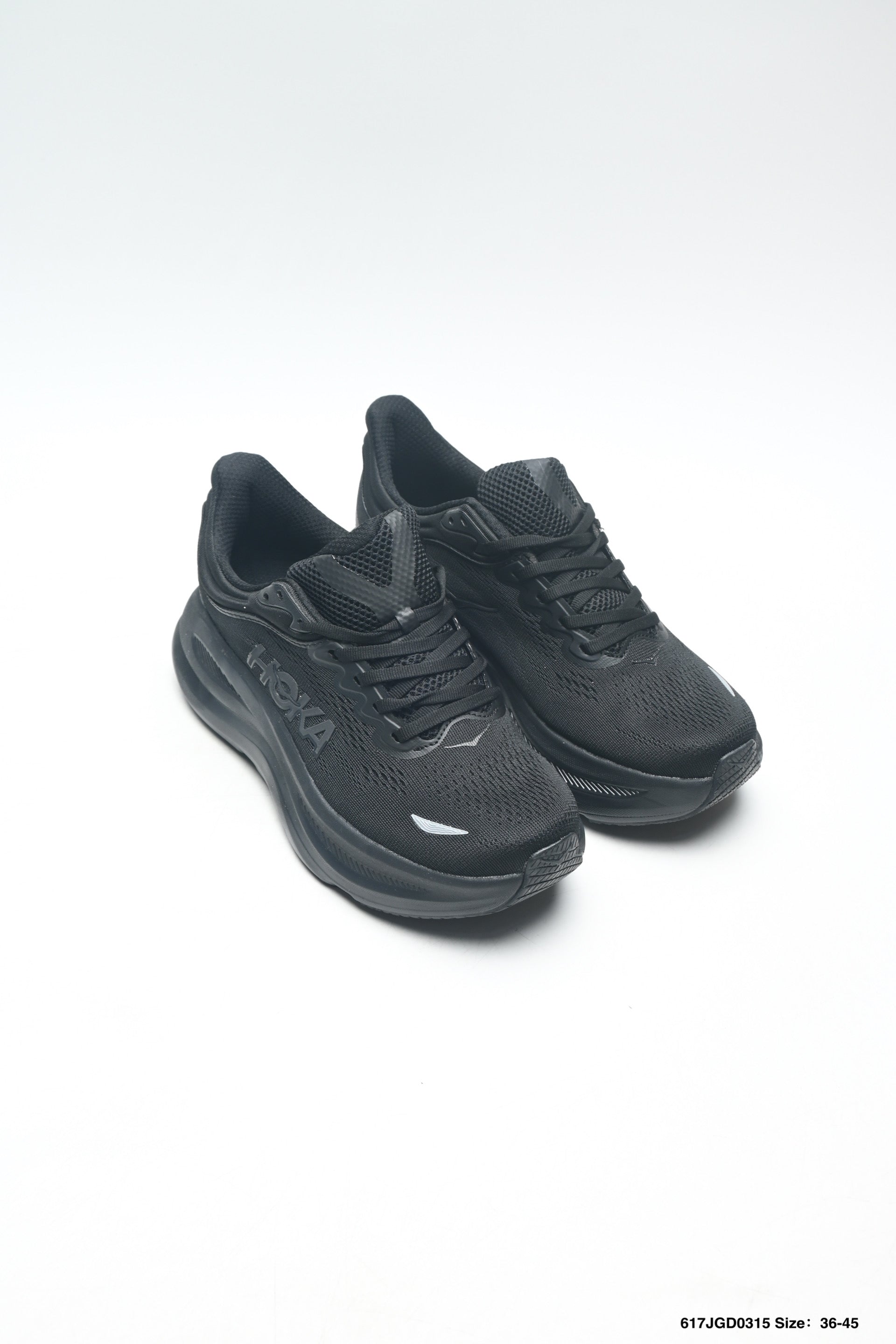 HOKA ONE ONE Bondi 9-Black--1162014 /VCH