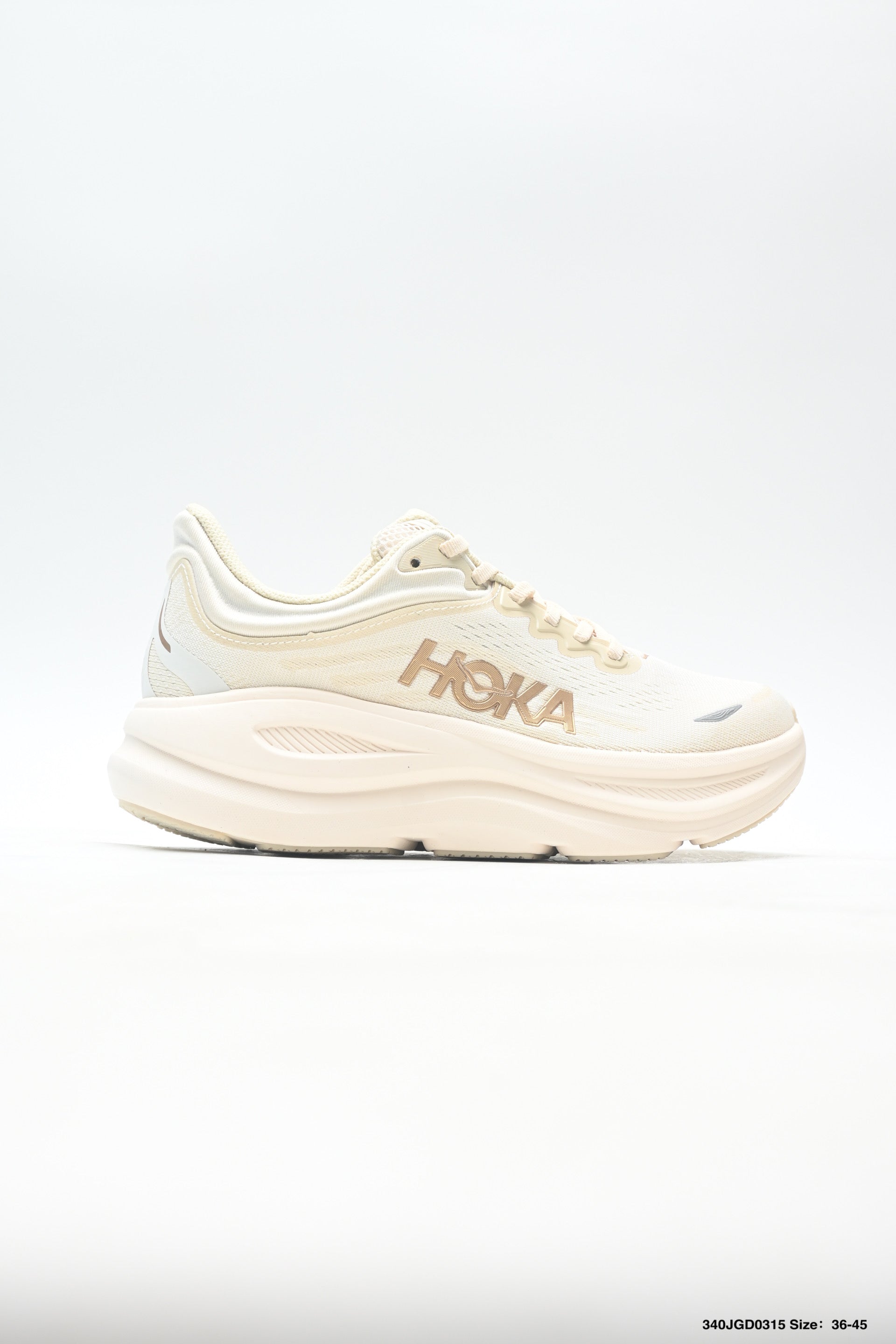 HOKA ONE ONE Bondi 9-White--1162014 /VCH