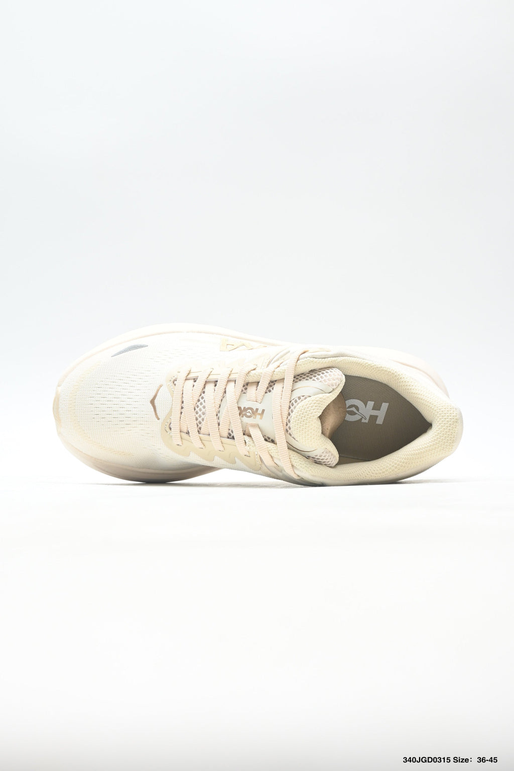 HOKA ONE ONE Bondi 9-White--1162014 /VCH