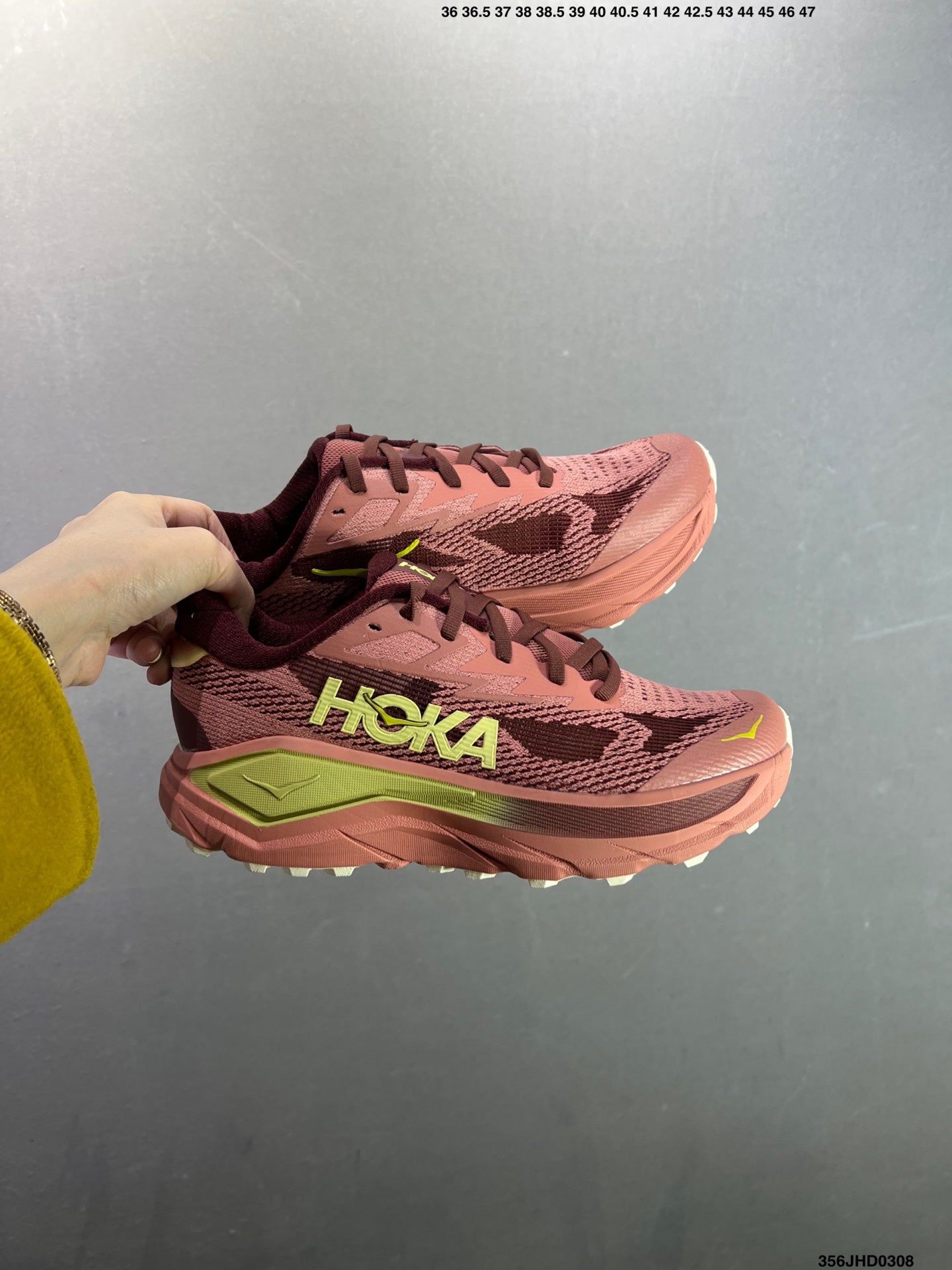 HOKA W CHALLENGER 8 New Colorway --1168718/JDT
