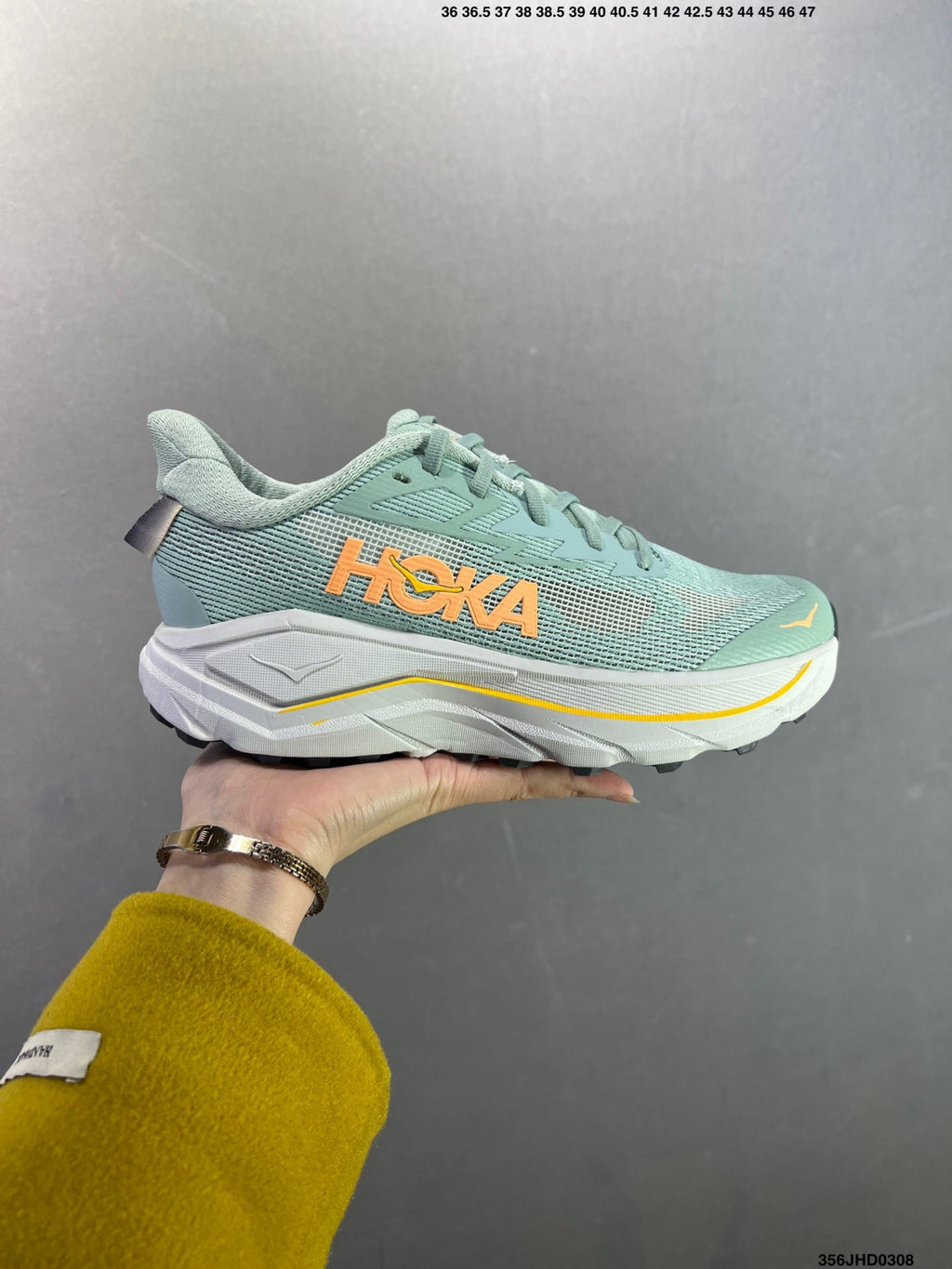 HOKA W CHALLENGER 8 New Colorway --1168718/JDT -2