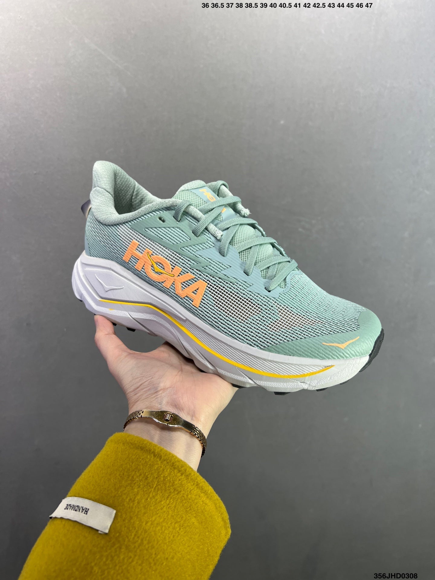 HOKA W CHALLENGER 8 New Colorway --1168718/JDT -2