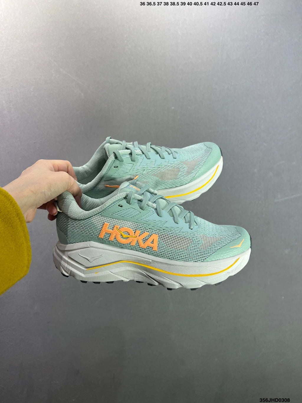 HOKA W CHALLENGER 8 New Colorway --1168718/JDT -2