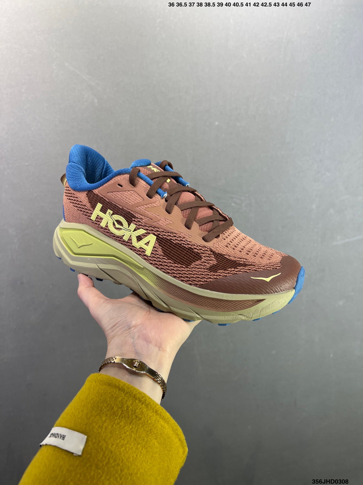 HOKA W CHALLENGER 8 New Colorway --1168718/JDT -4