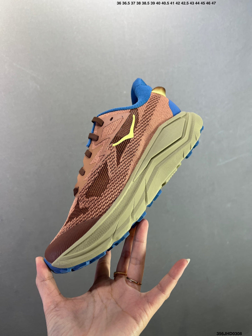 HOKA W CHALLENGER 8 New Colorway --1168718/JDT -4