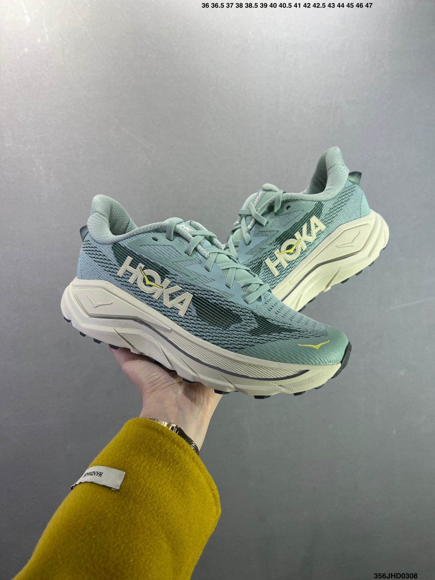 HOKA W CHALLENGER 8 New Colorway --1168718/JDT -5