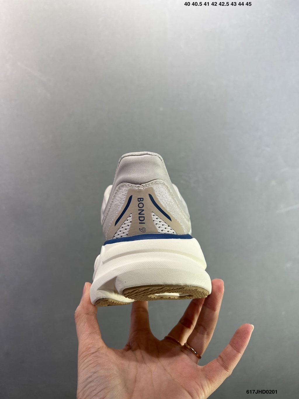 HOKA ONE ONE Bondi 9 --1162012