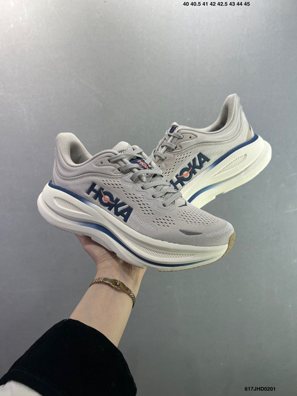 HOKA ONE ONE Bondi 9 --1162012