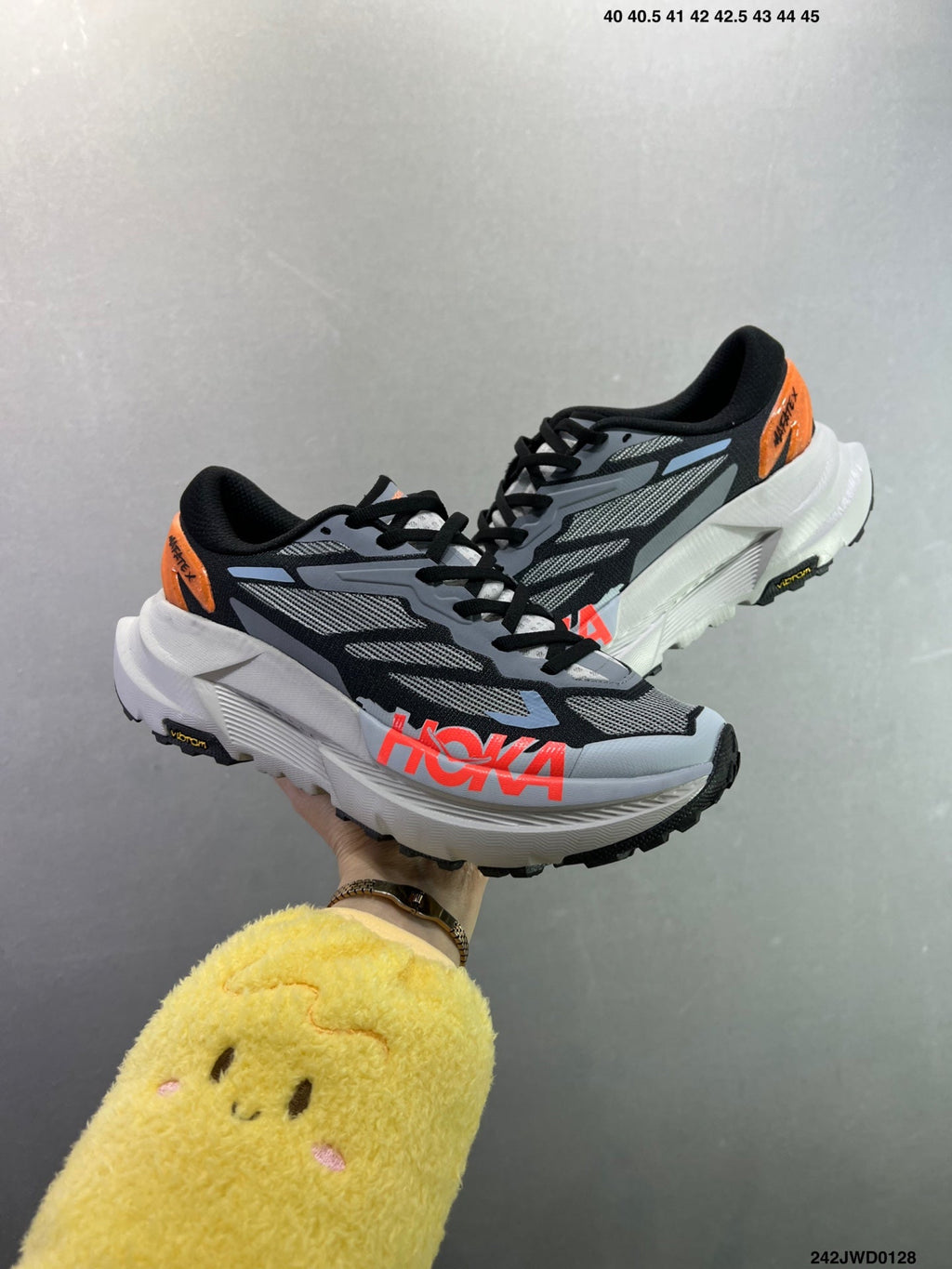 HOKA ONE ONE W MAFATE X --1162010