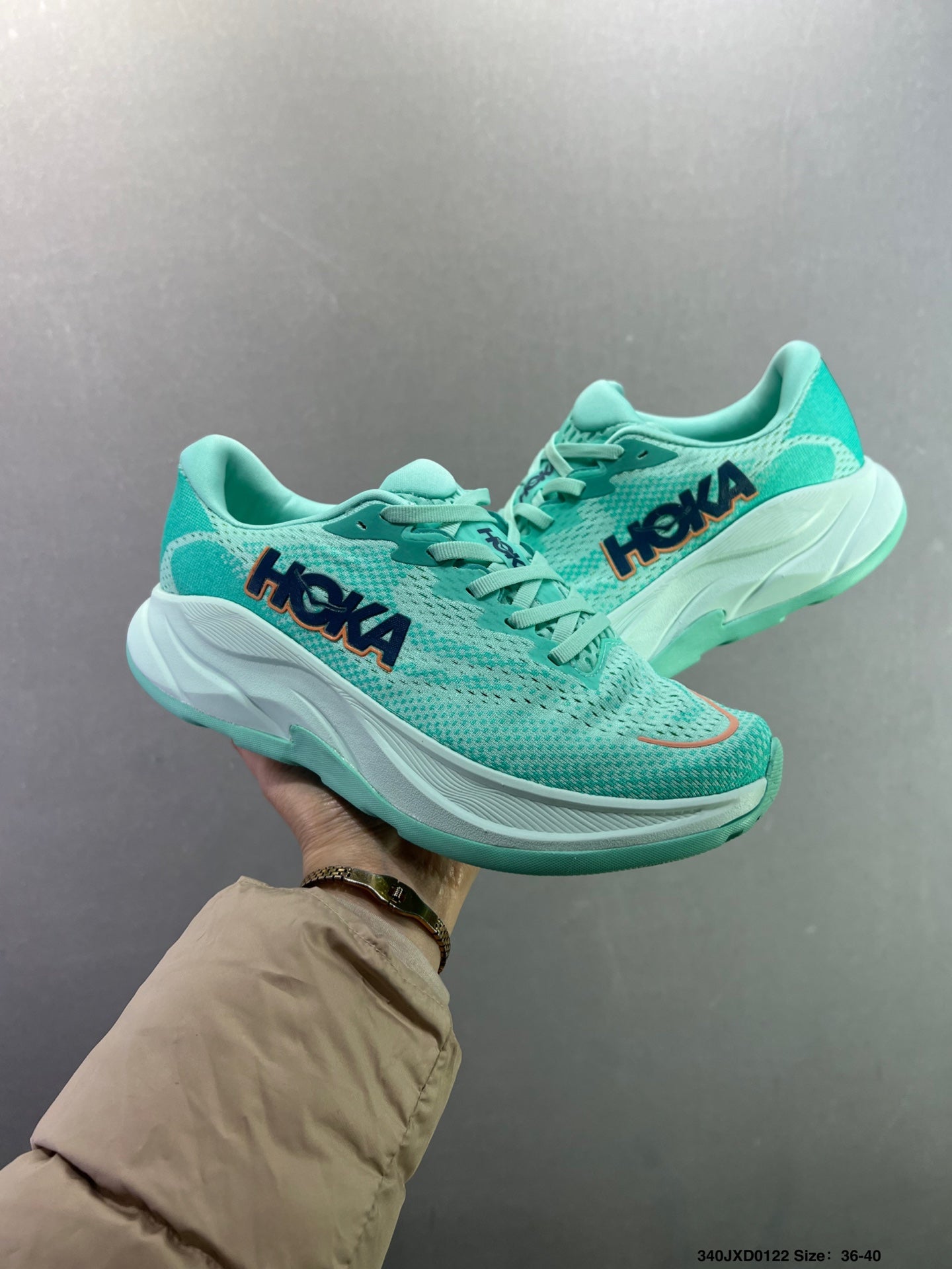 HOKA ONE ONE RINCON 4 --1155131 -1