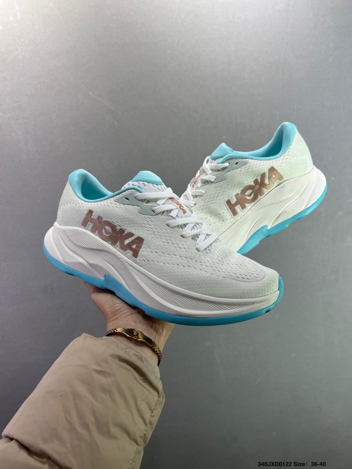 HOKA ONE ONE RINCON 4 --1155131 -2