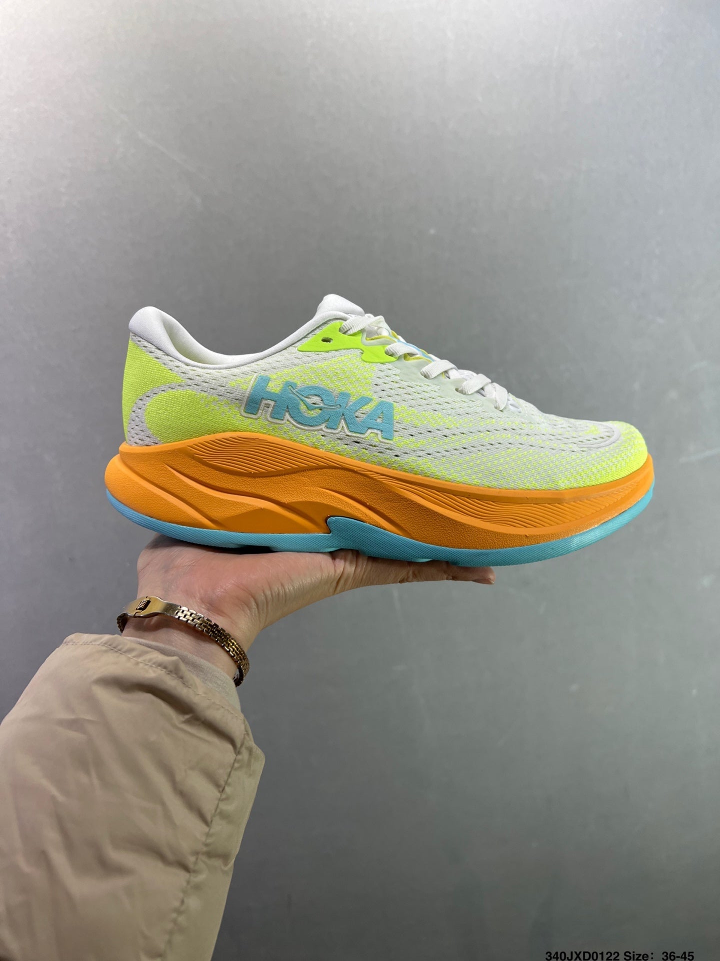 HOKA ONE ONE RINCON 4 --1155131 -10