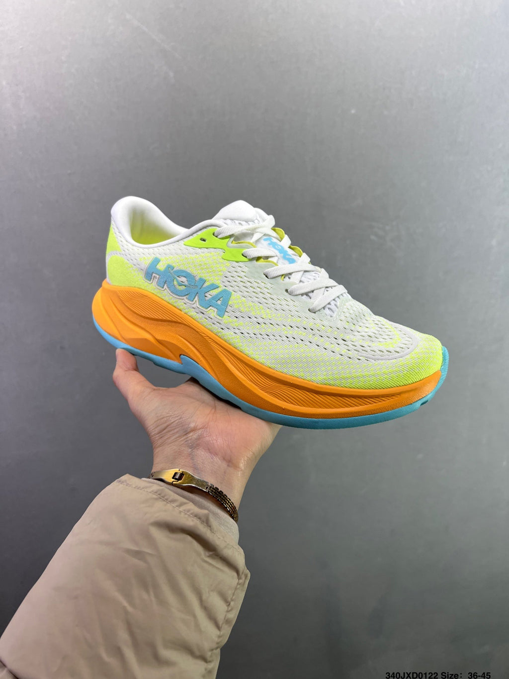 HOKA ONE ONE RINCON 4 --1155131 -10