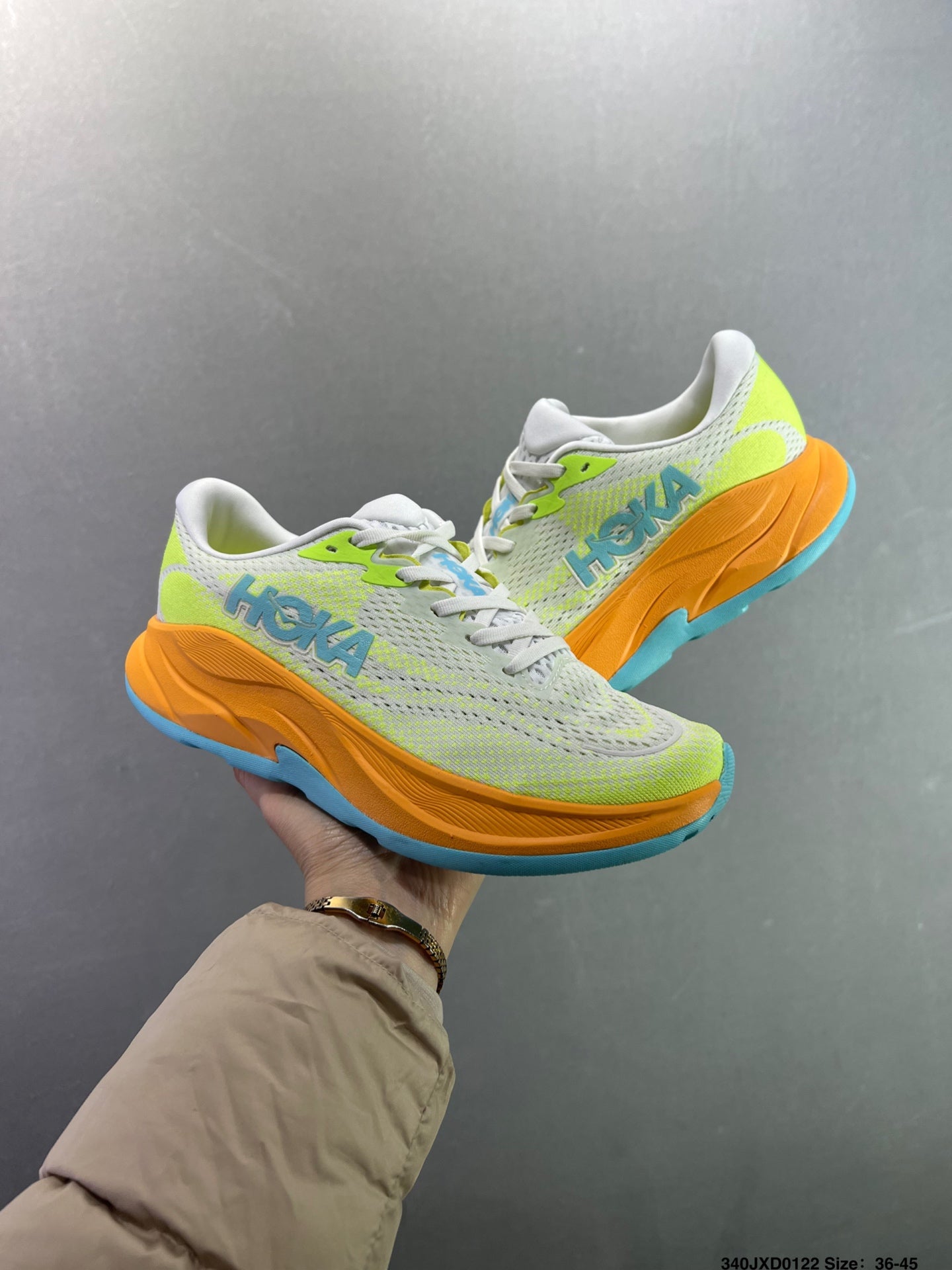 HOKA ONE ONE RINCON 4 --1155131 -10