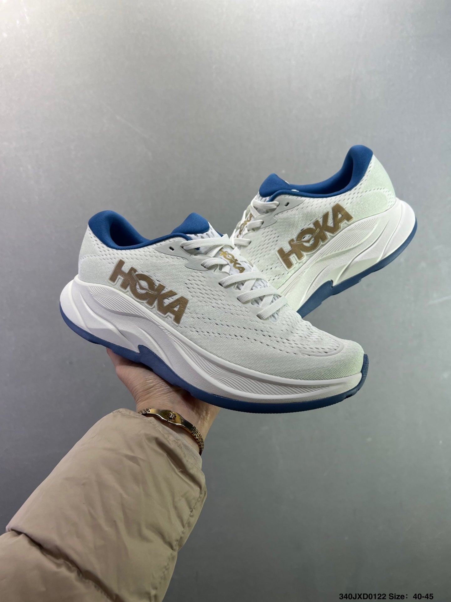 HOKA ONE ONE RINCON 4 --1155131 -12