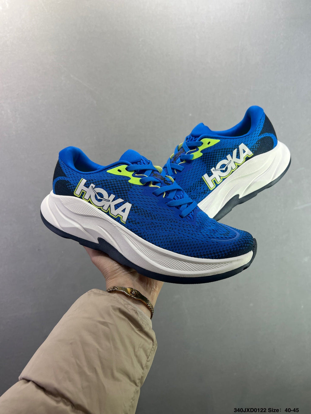 HOKA ONE ONE RINCON 4 --1155131 -15