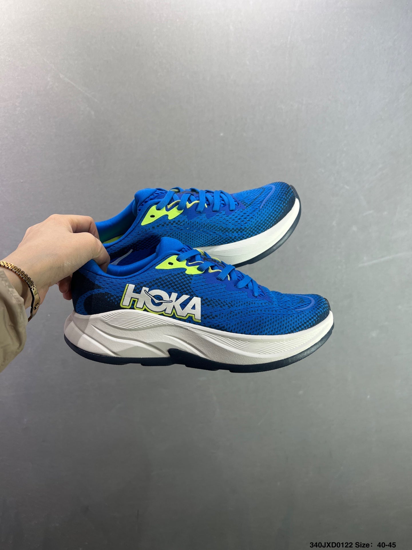 HOKA ONE ONE RINCON 4 --1155131 -15
